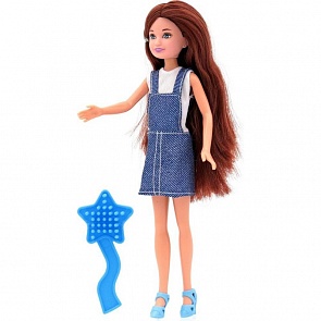 Кукла Мила 23 см. с темными волосами (Simba, 70001)